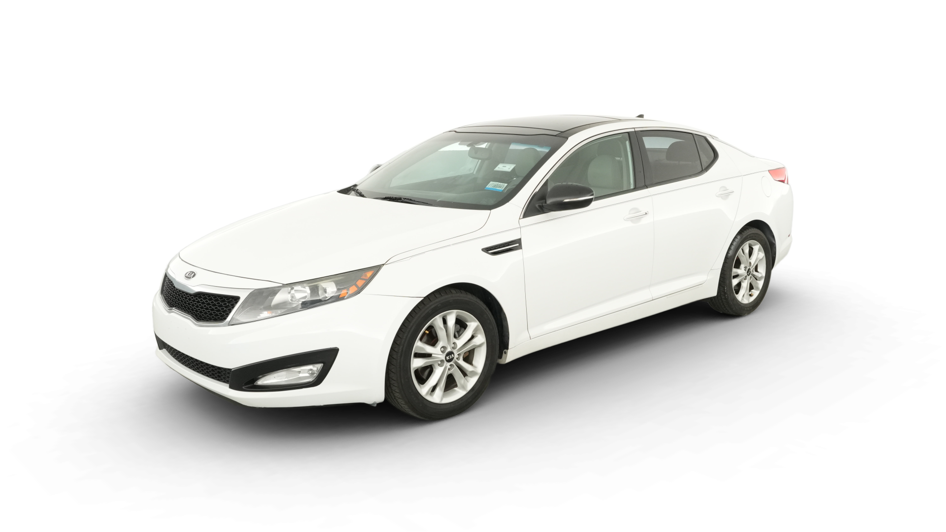 Kia Optima model image.