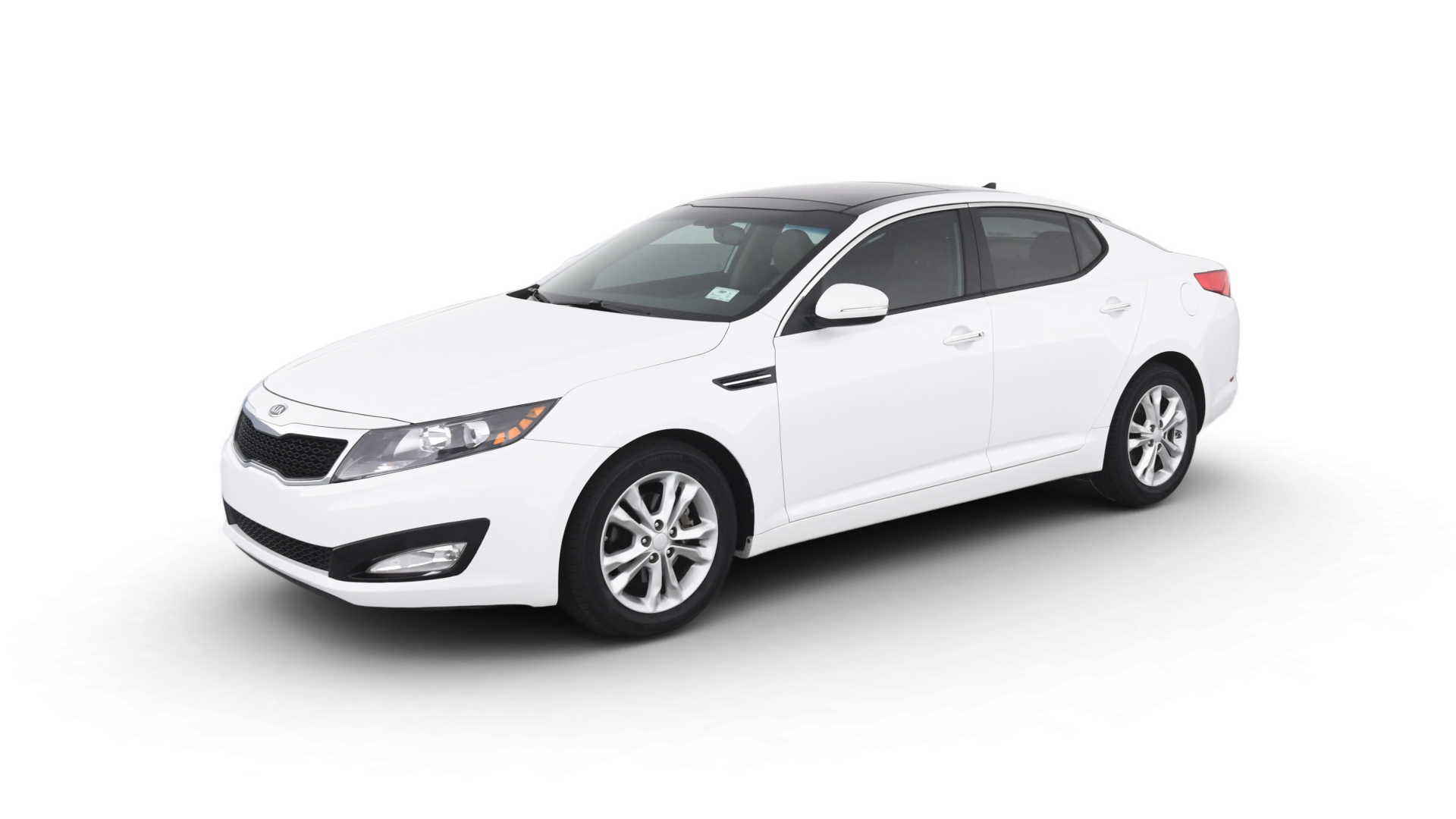 2012 Kia Optima EX