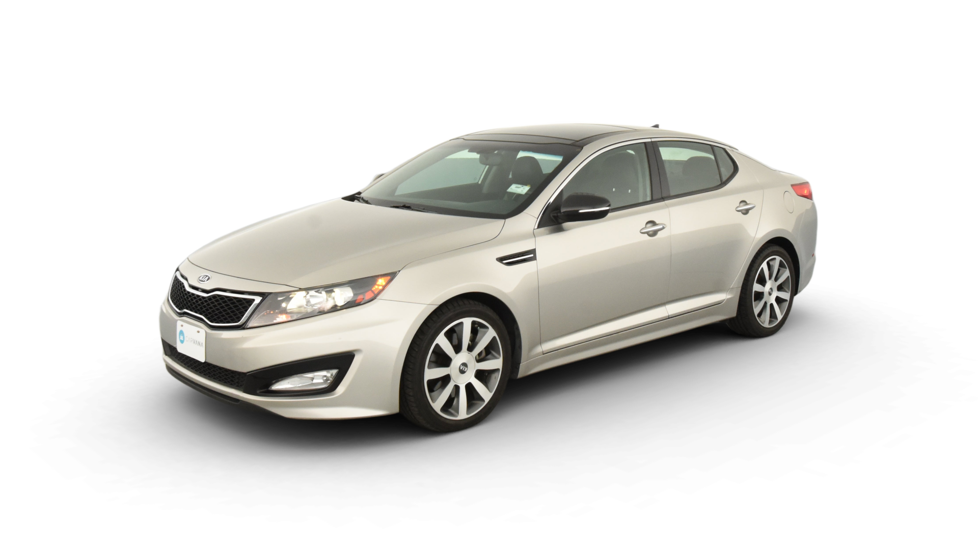 2012 Kia Optima
