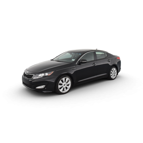2012 Kia Optima