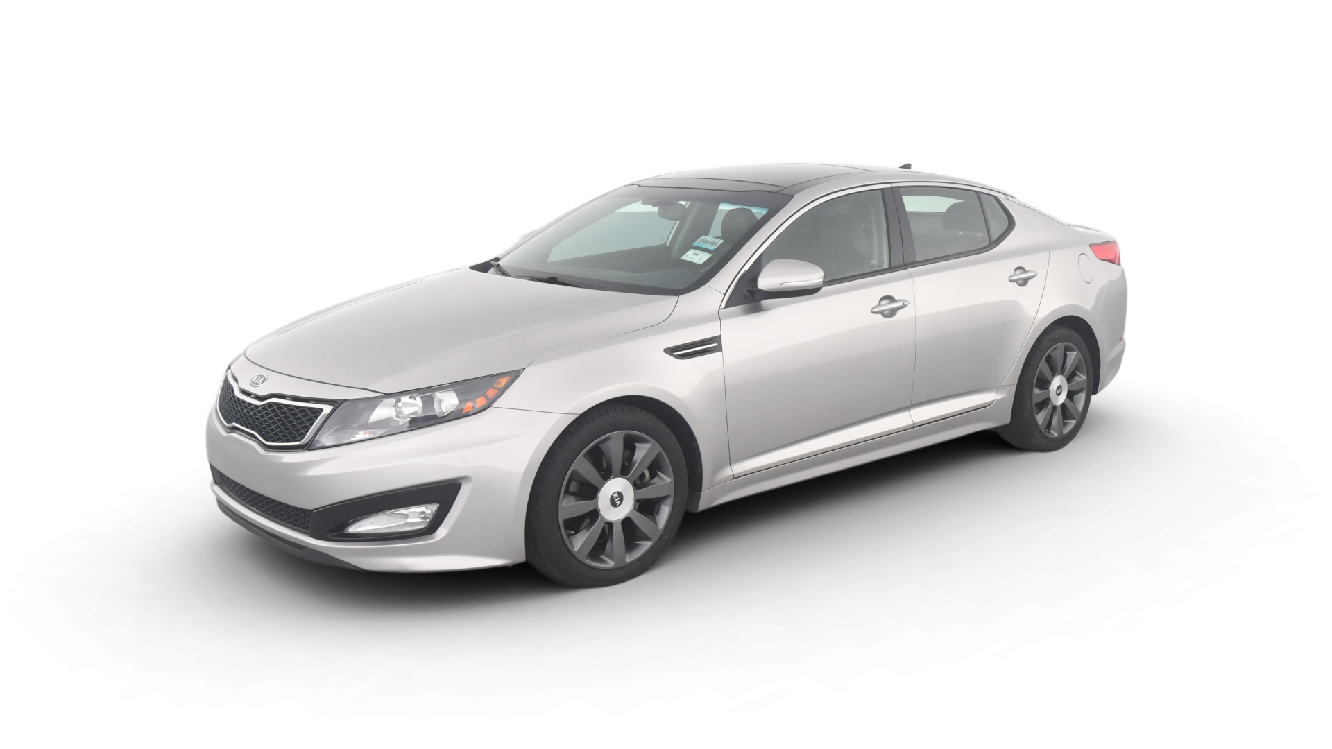 2012 Kia Optima vehicle photo