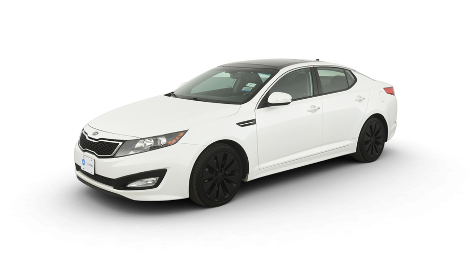 2012 Kia Optima