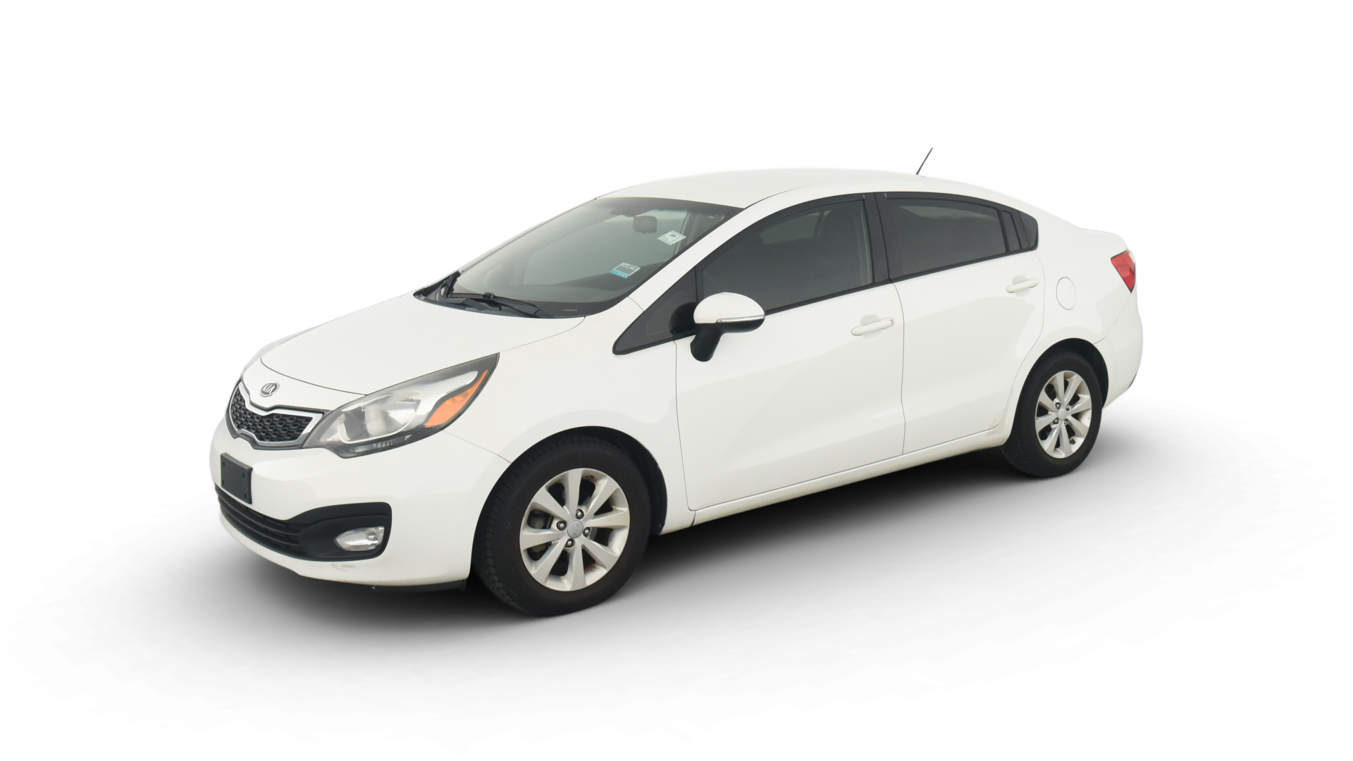 Kia Rio model image.