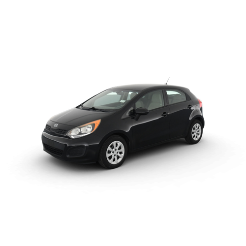 2012 Kia Rio