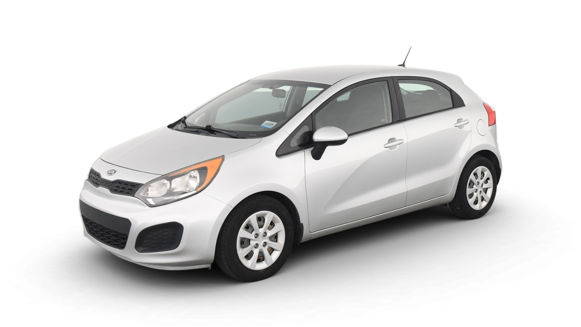2012 Kia Rio 5-Door LX