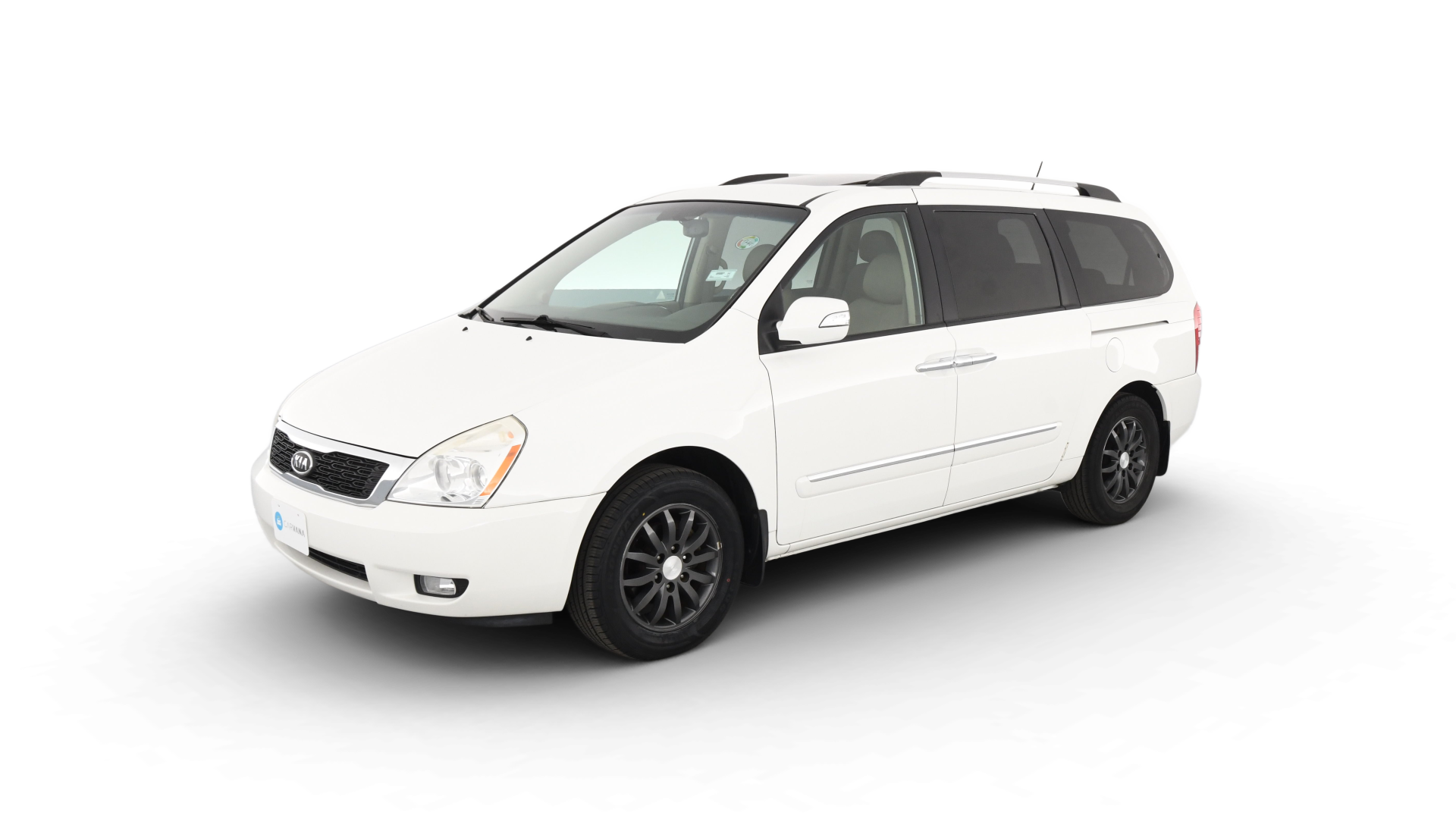 Kia Sedona model image.