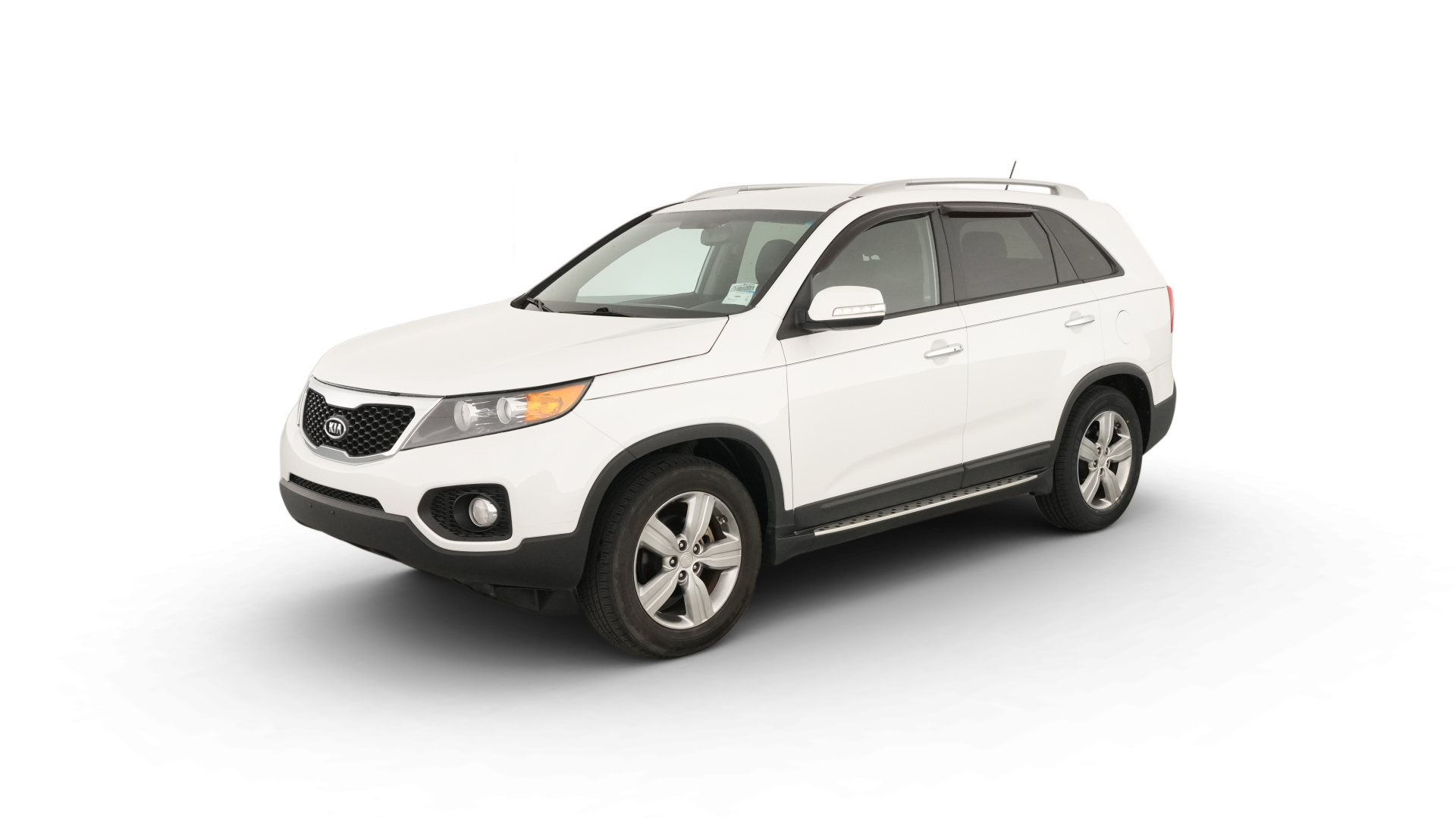 Kia Sorento model image.