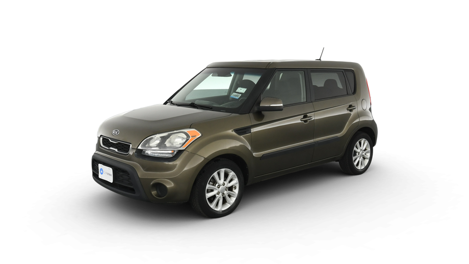 2012 Kia Soul