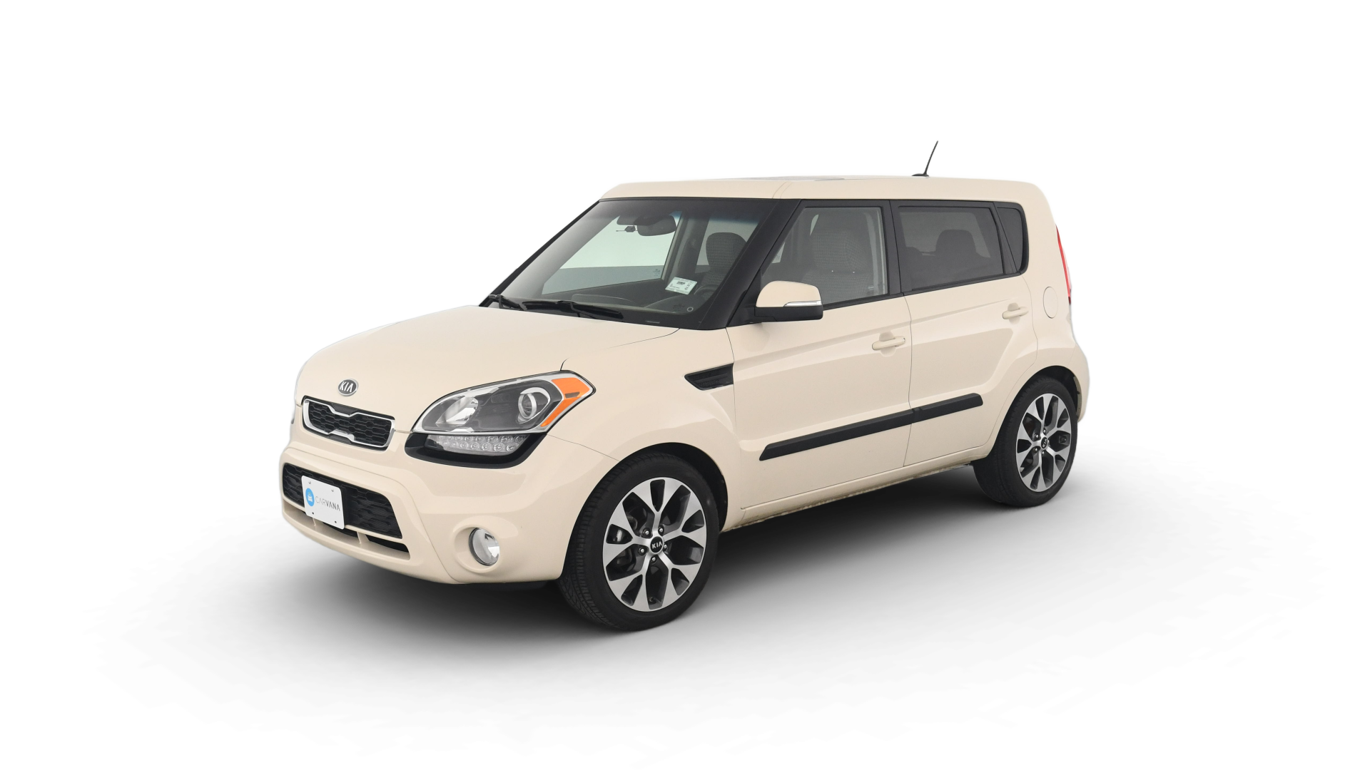 Kia Soul model image.