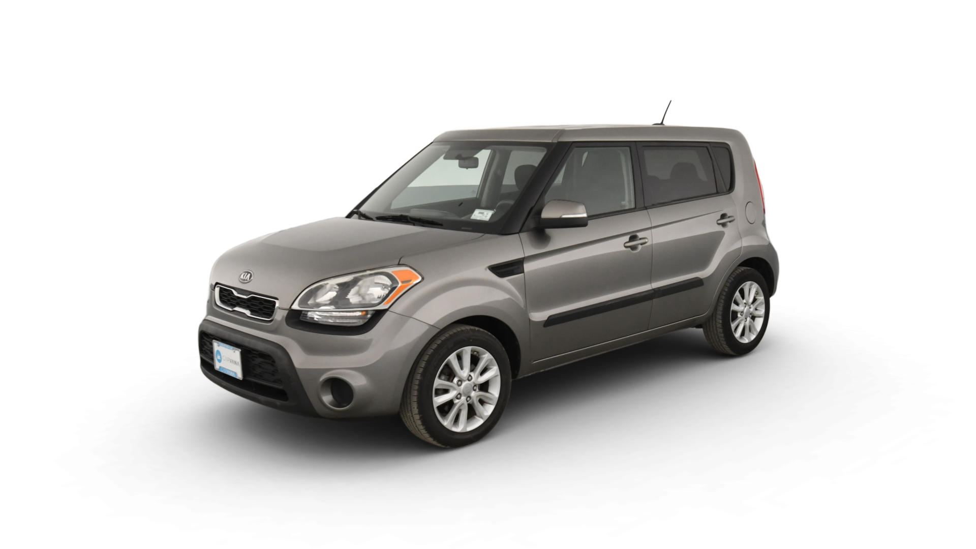 2012 Kia Soul +