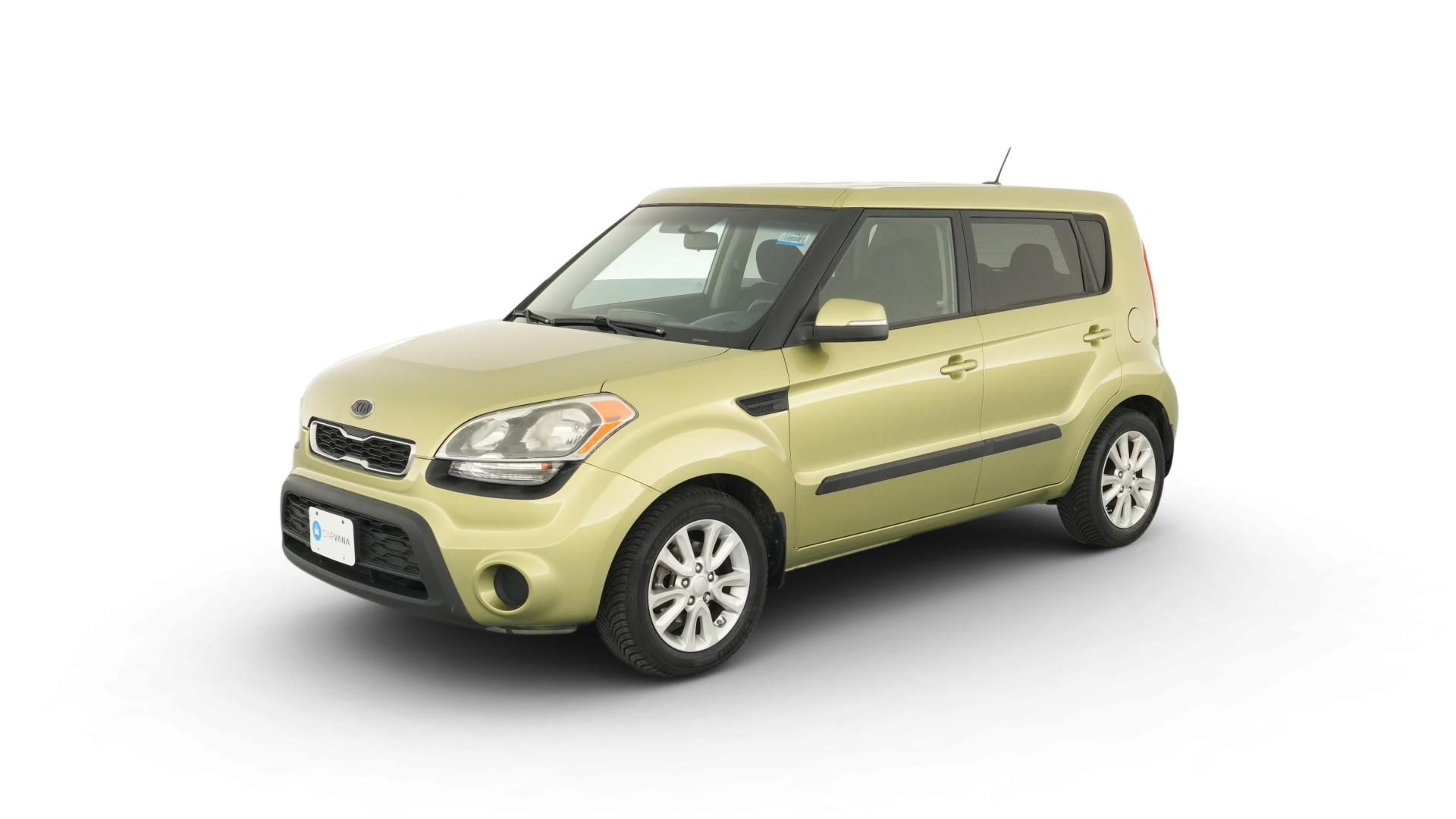 2012 Kia Soul +
