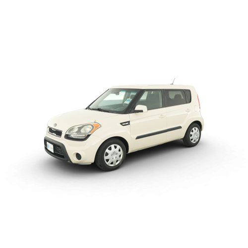 2012 Kia Soul