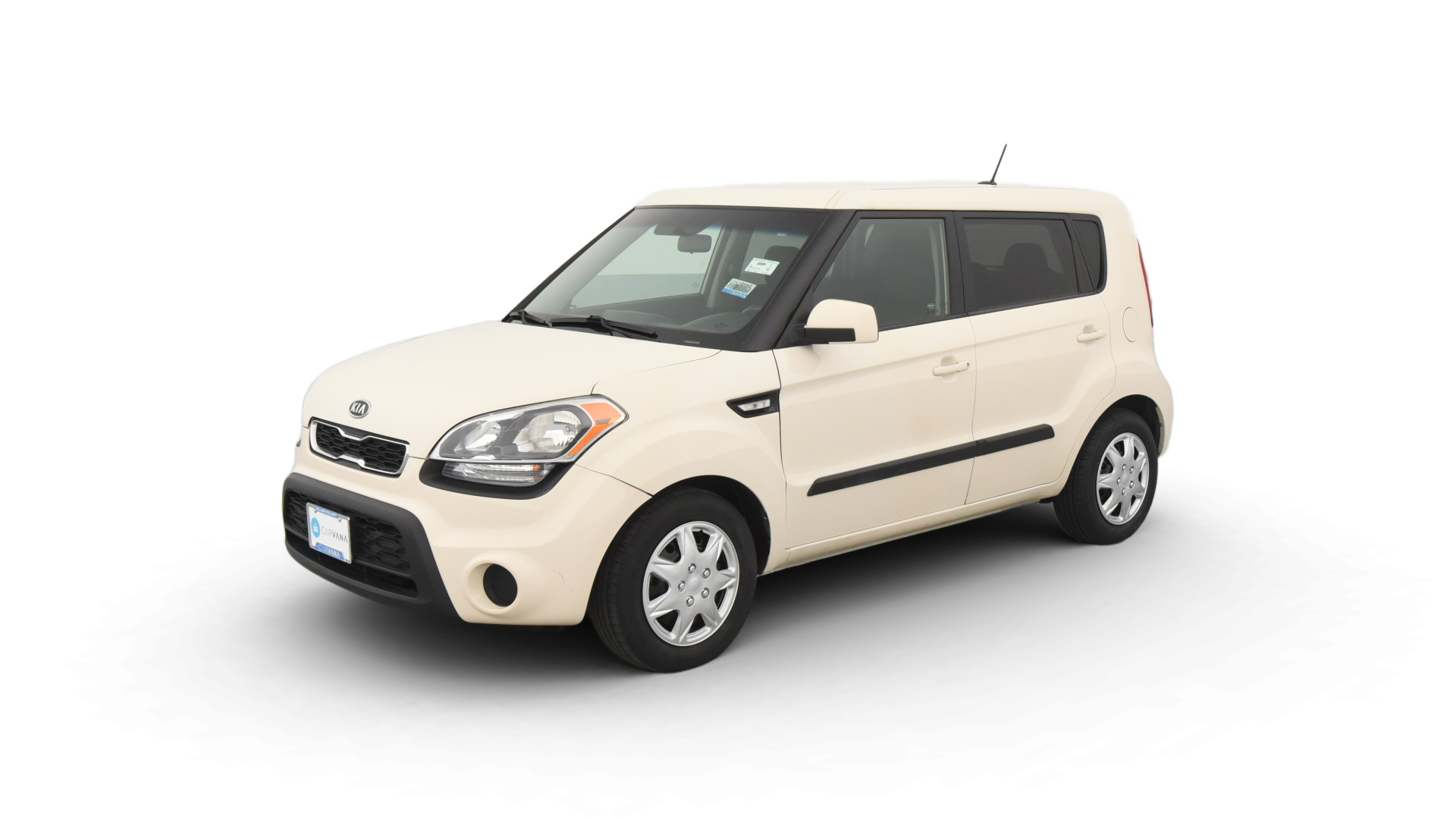 2012 Kia Soul Base