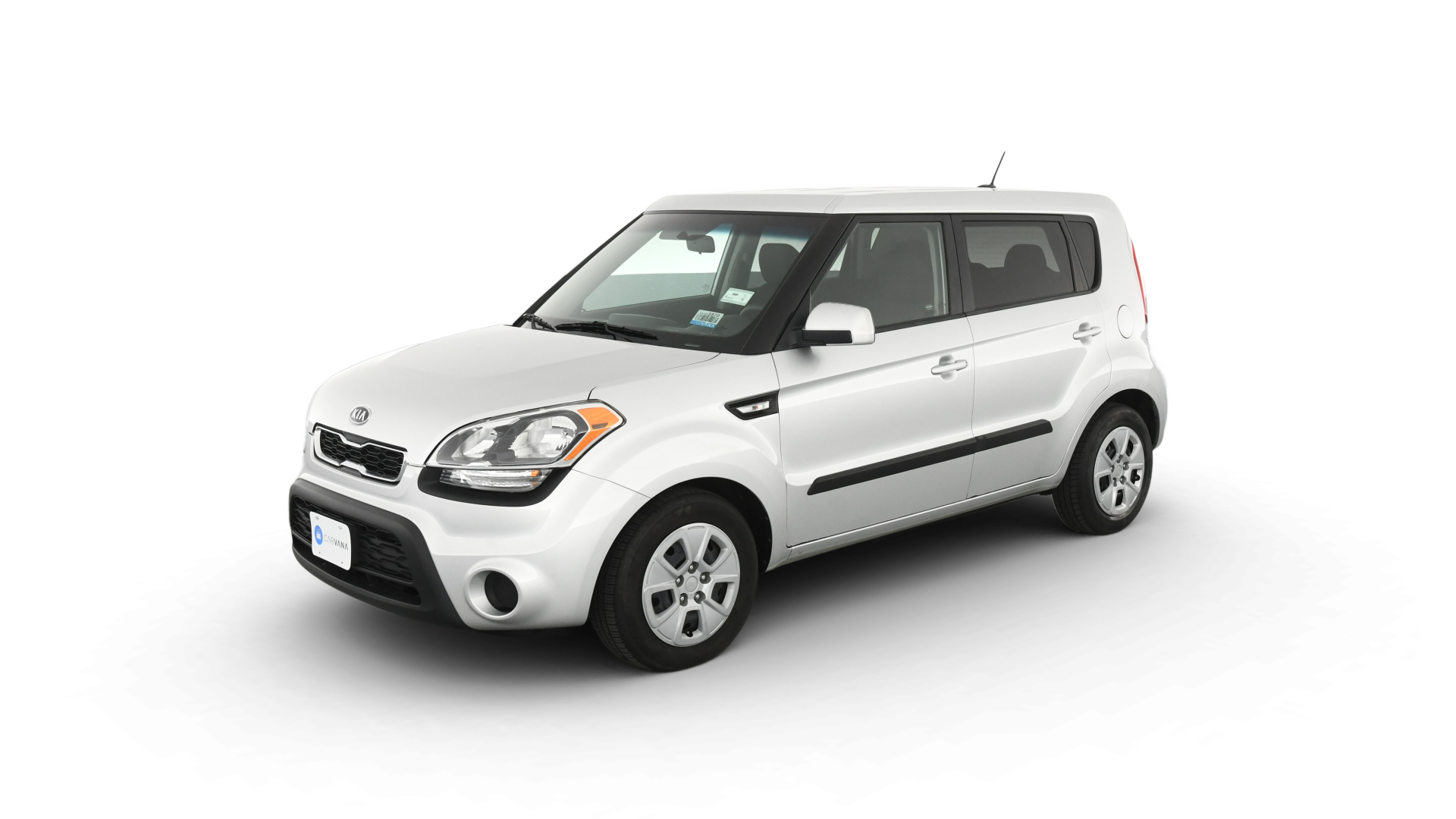 2012 Kia Soul Base