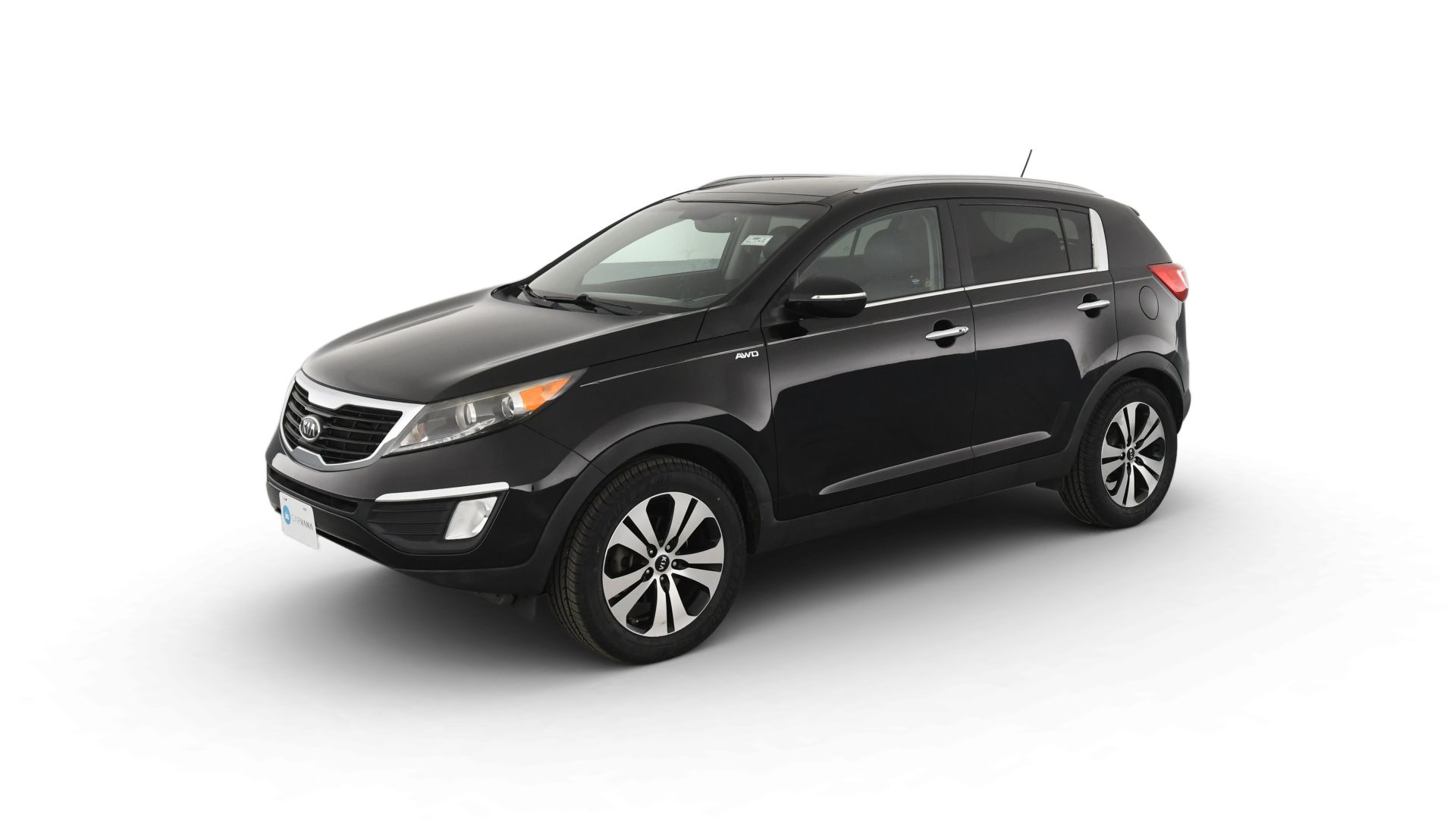 2012 Kia Sportage EX