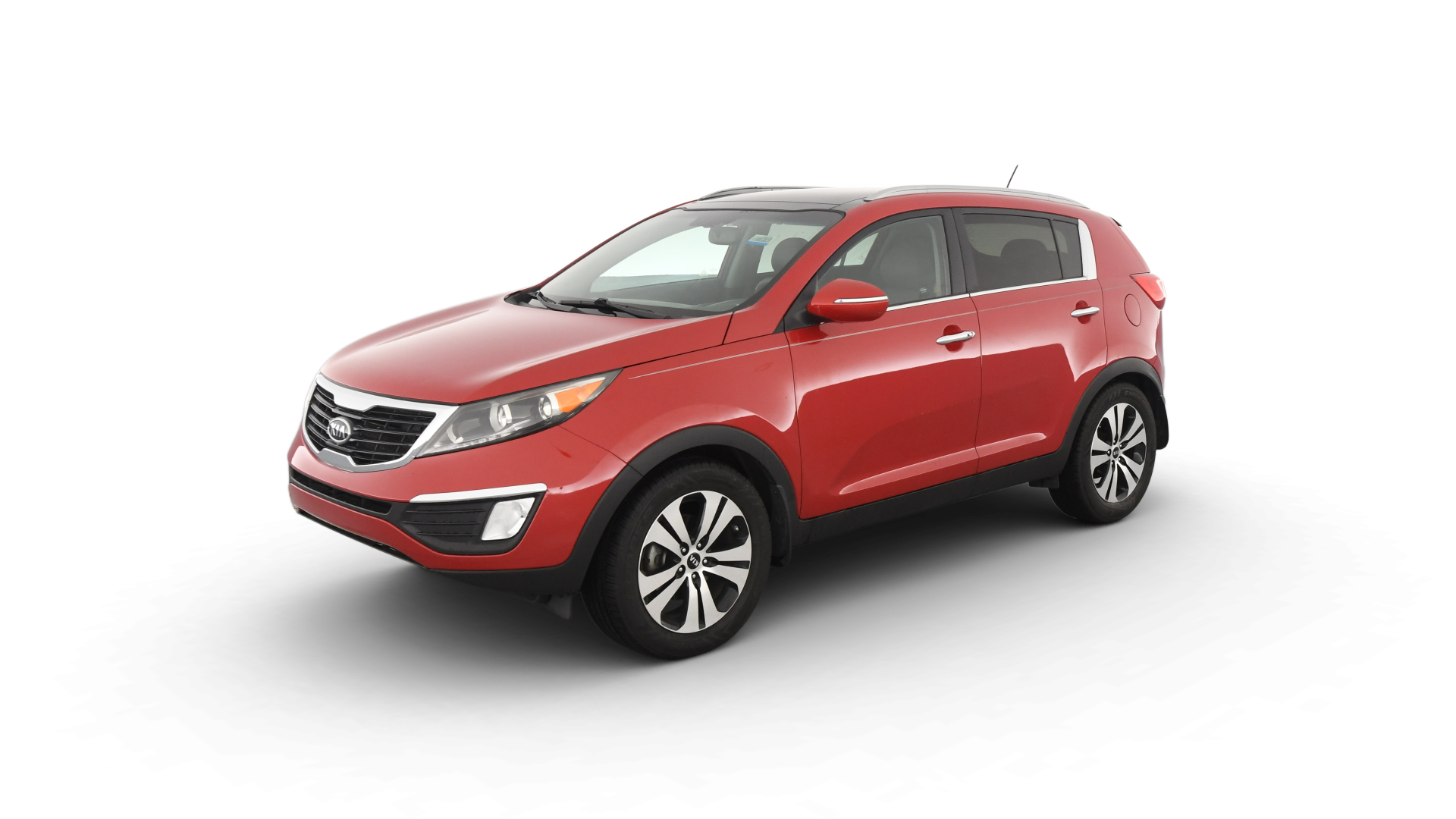 2012 Kia Sportage EX