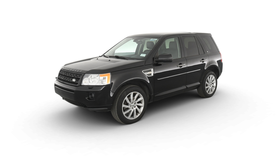 2012 Land Rover LR2