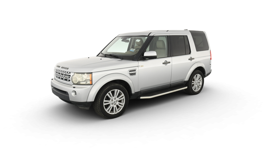 2012 Land Rover LR4