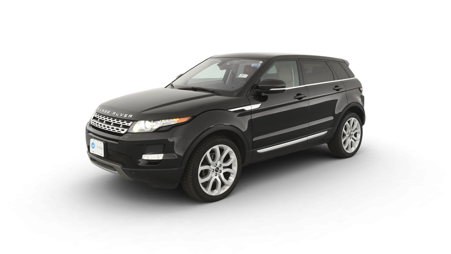 2012 Land Rover Range Rover Evoque