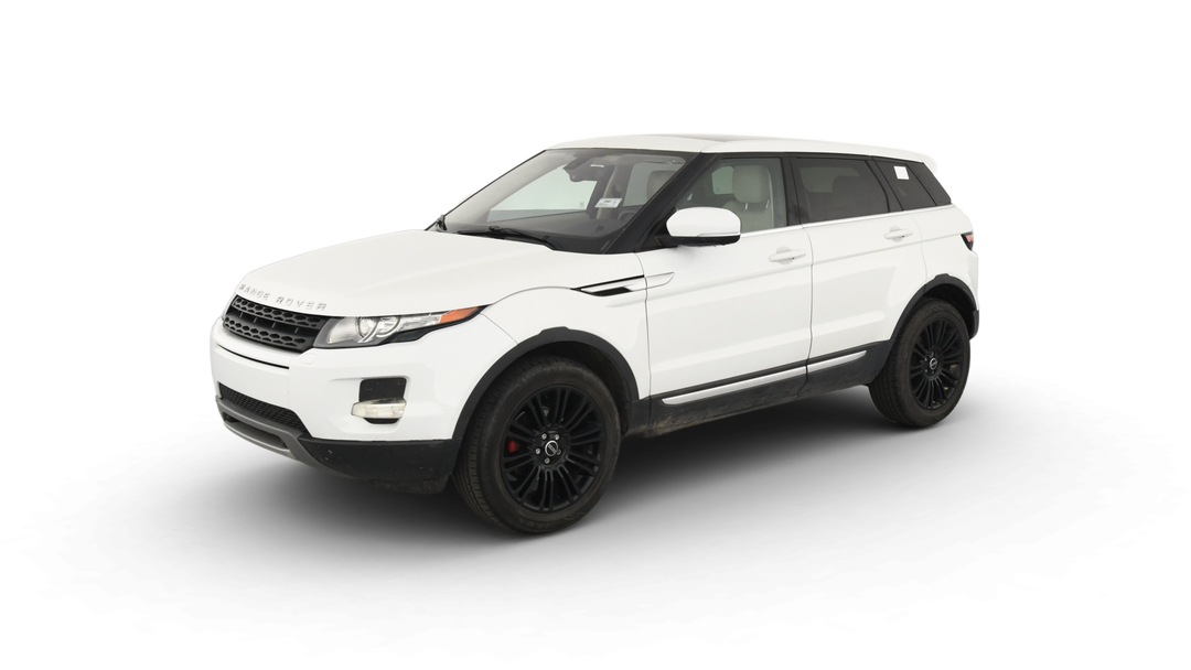 2012 Land Rover Range Rover Evoque | Carvana