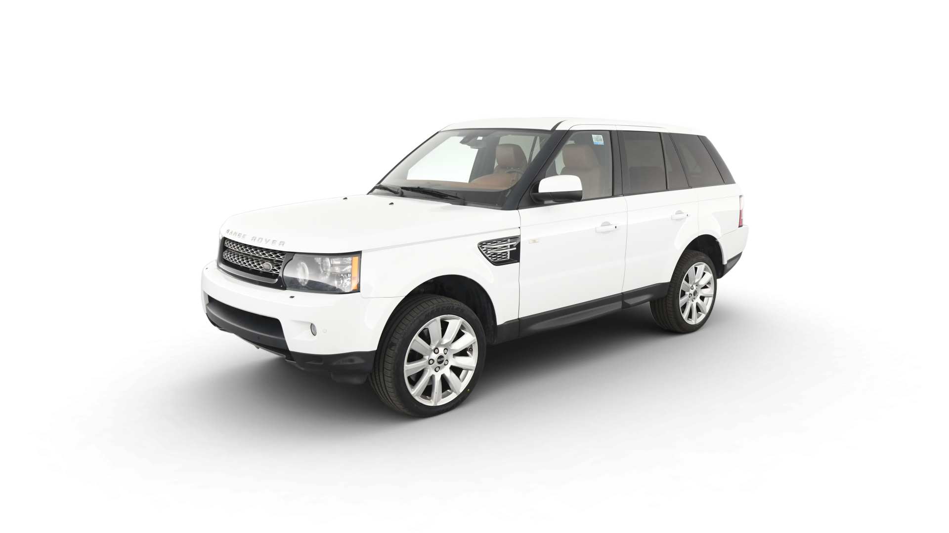 Land Rover Range Rover Sport model image.