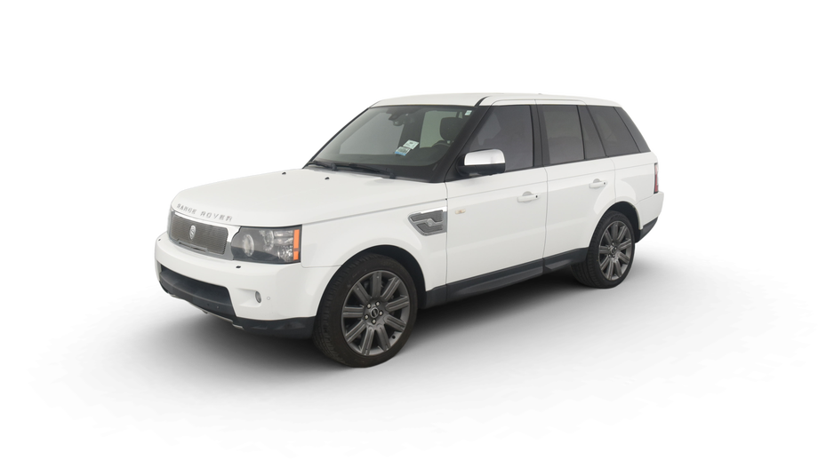 2012 Land Rover Range Rover Sport