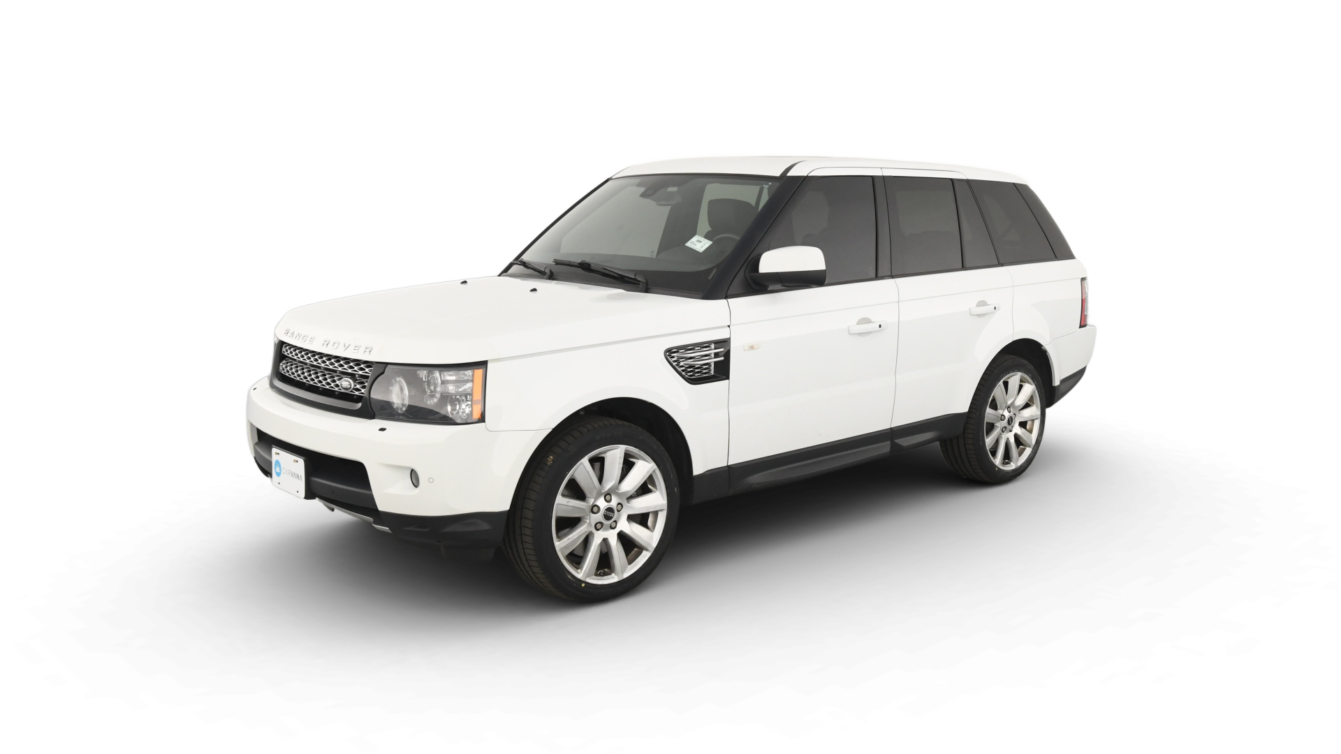 Land Rover Range Rover Sport model image.