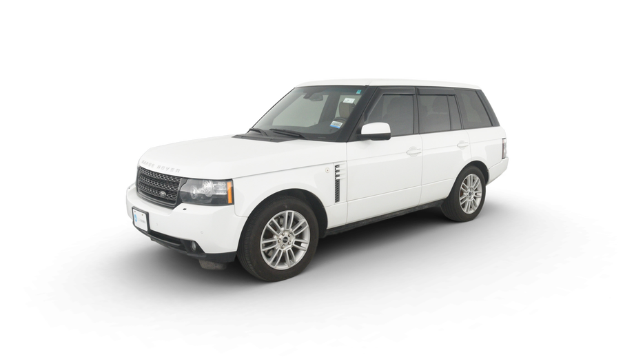 2012 Land Rover Range Rover