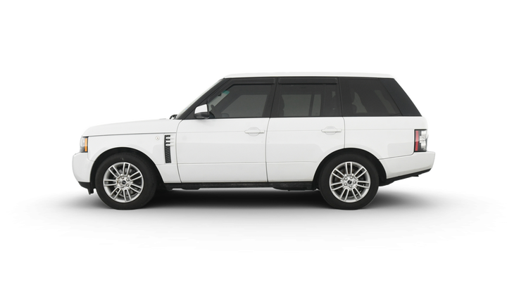 3rd Generation — L322 (2003–2012) Land Rover Range Rover