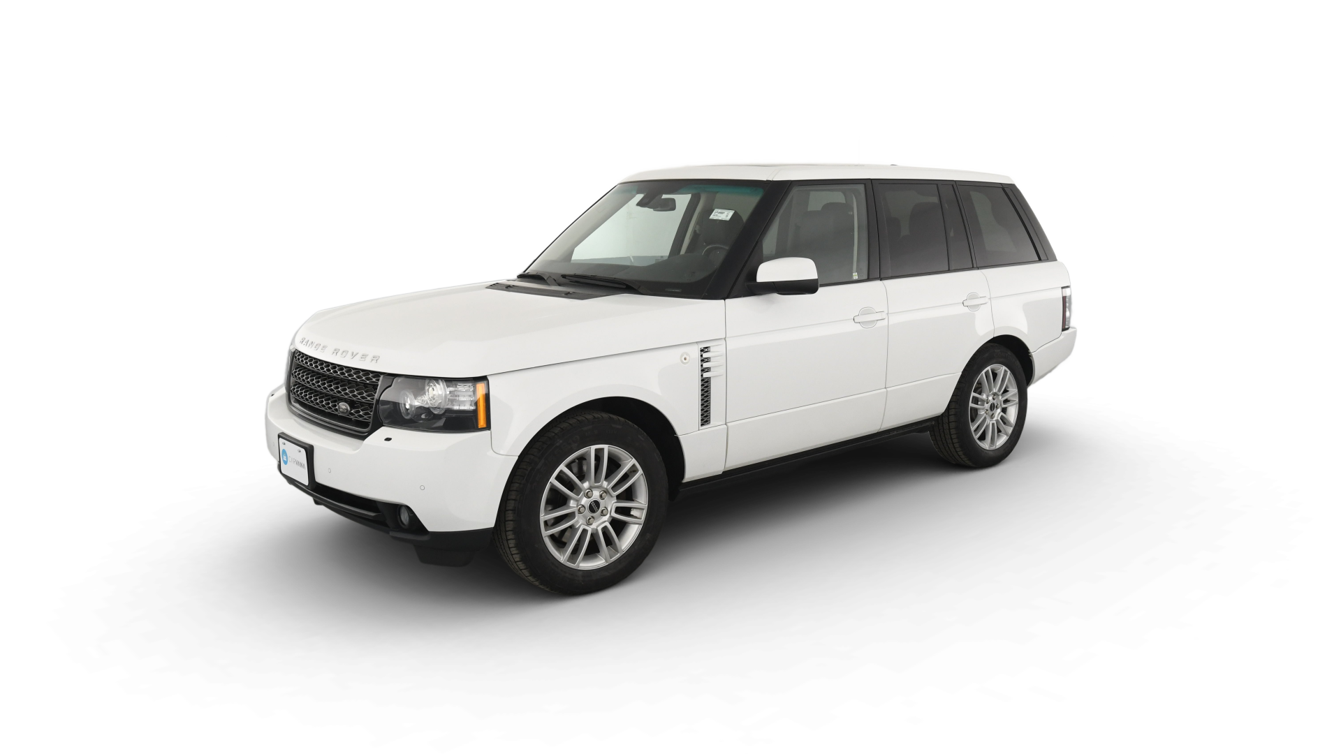 2012 Land Rover Range Rover HSE