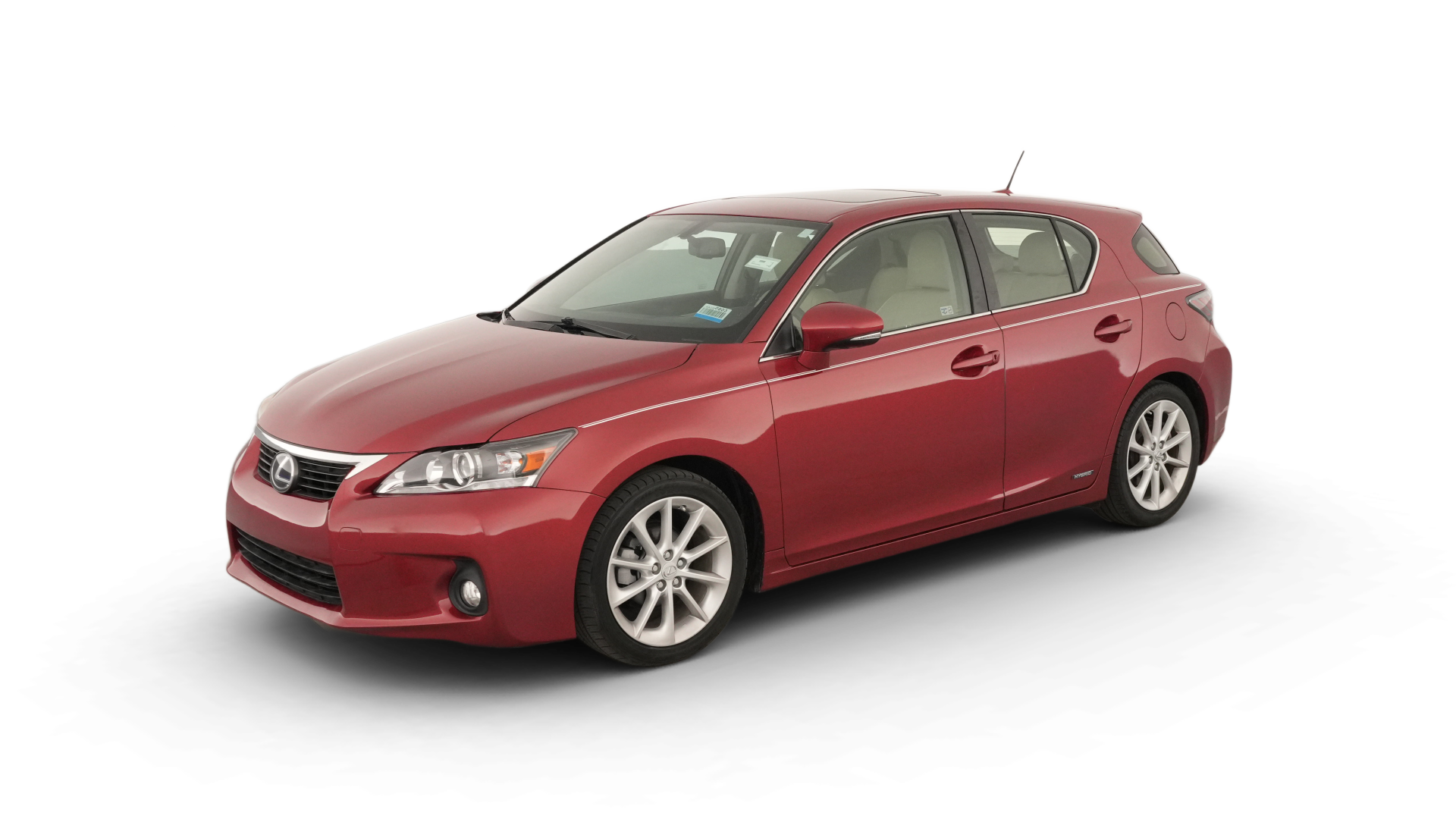 2012 Lexus CT Base