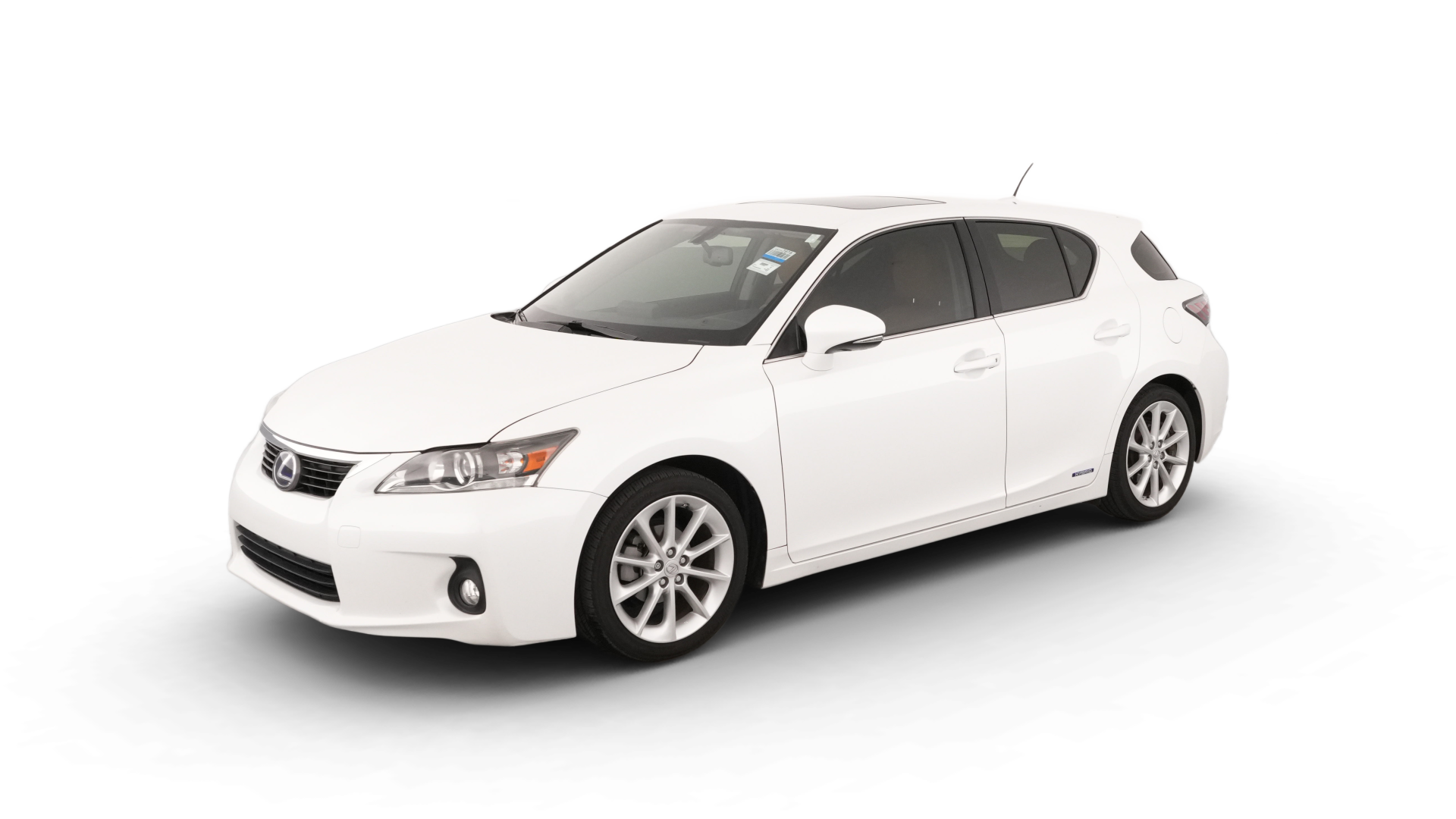 Lexus CT model image.