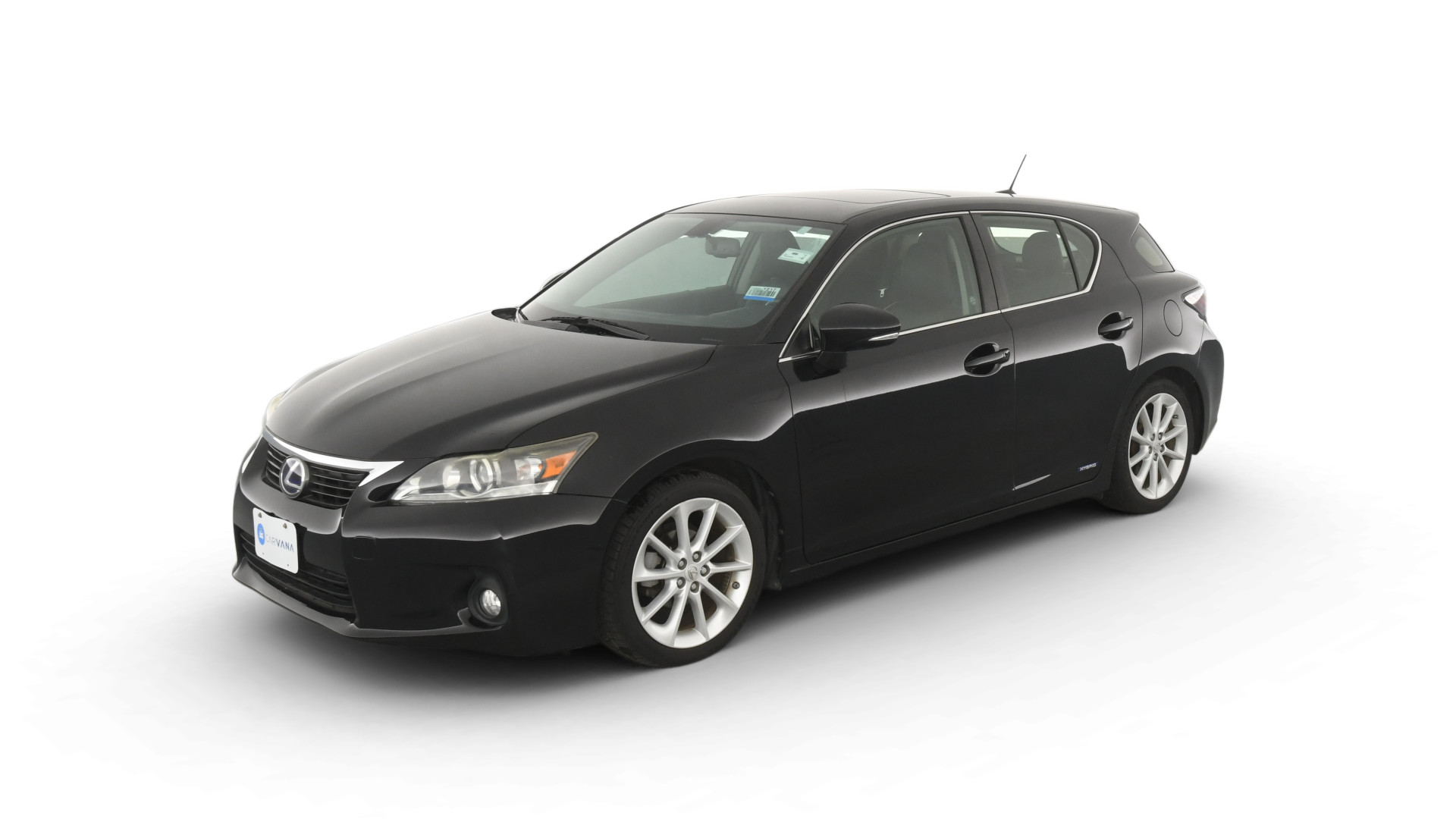2012 Lexus CT Premium