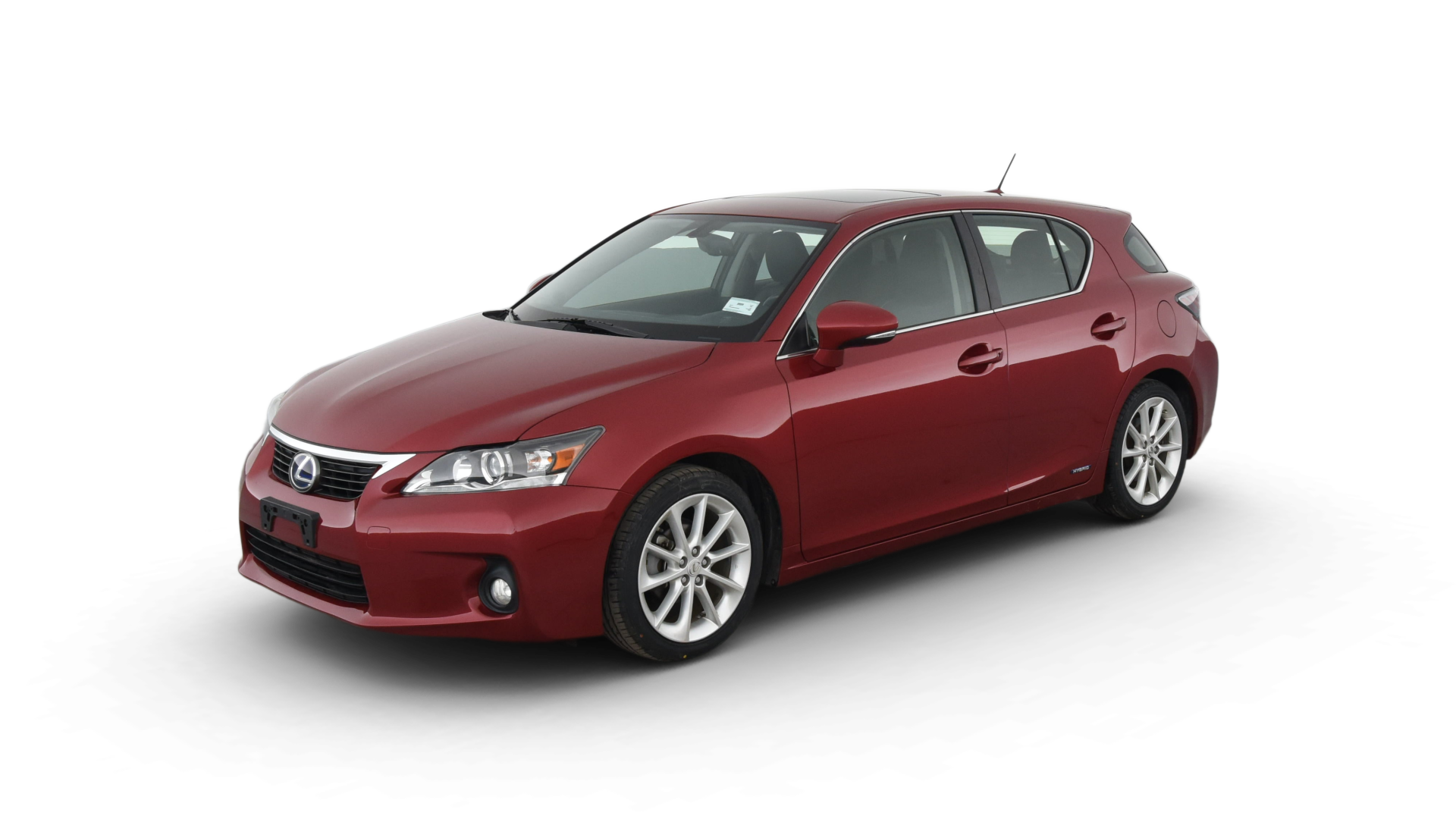 2012 Lexus CT Base