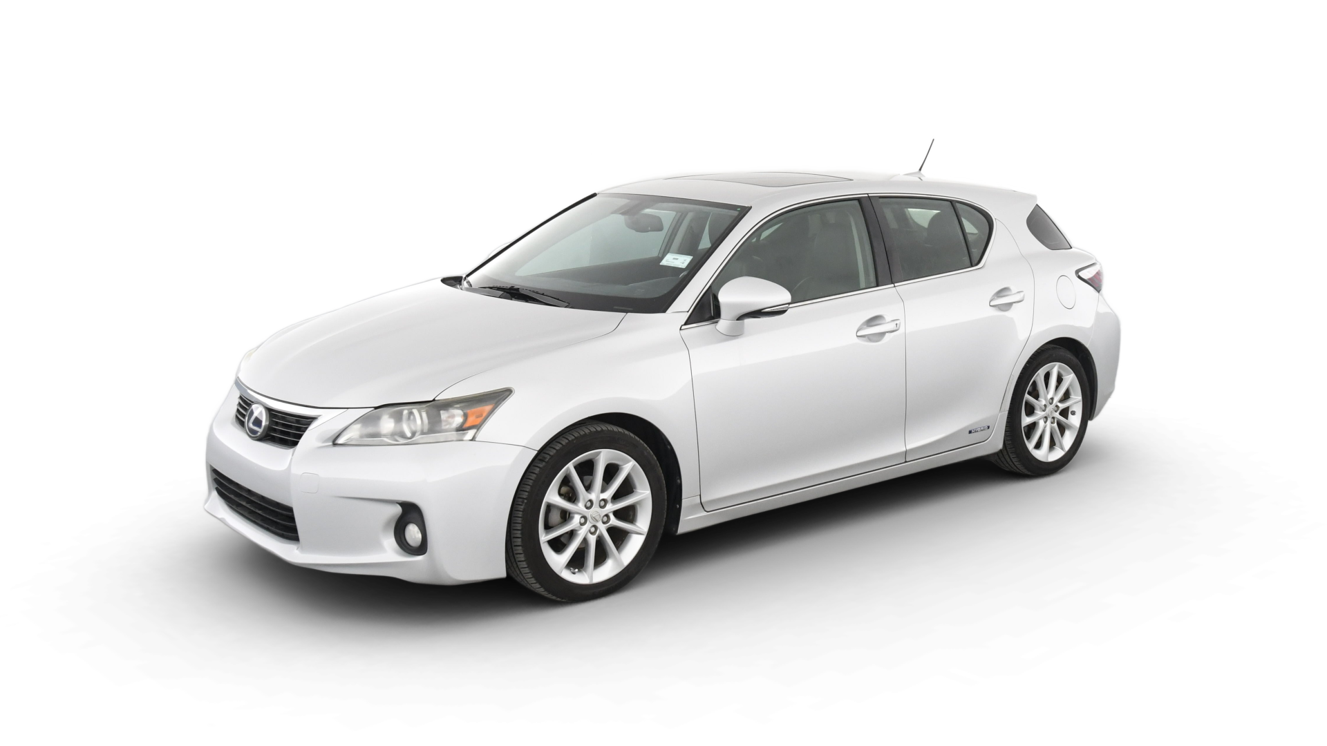 2012 Lexus CT Premium