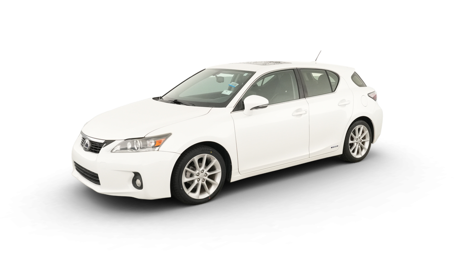 2012 Lexus CT