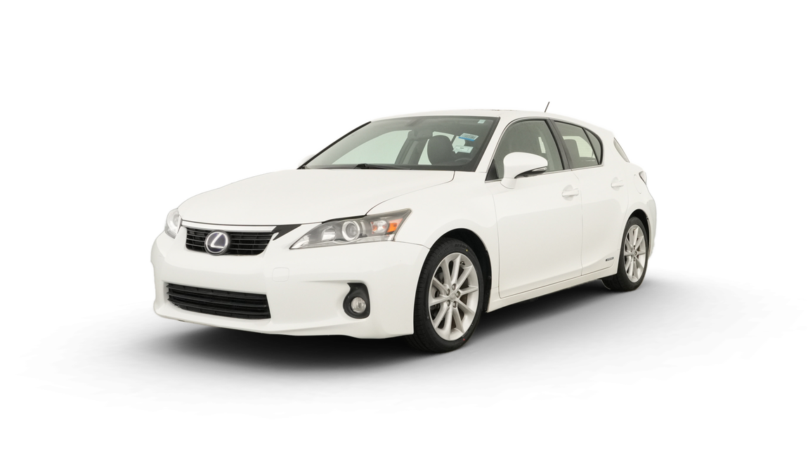 Lexus CT Premium Comfort