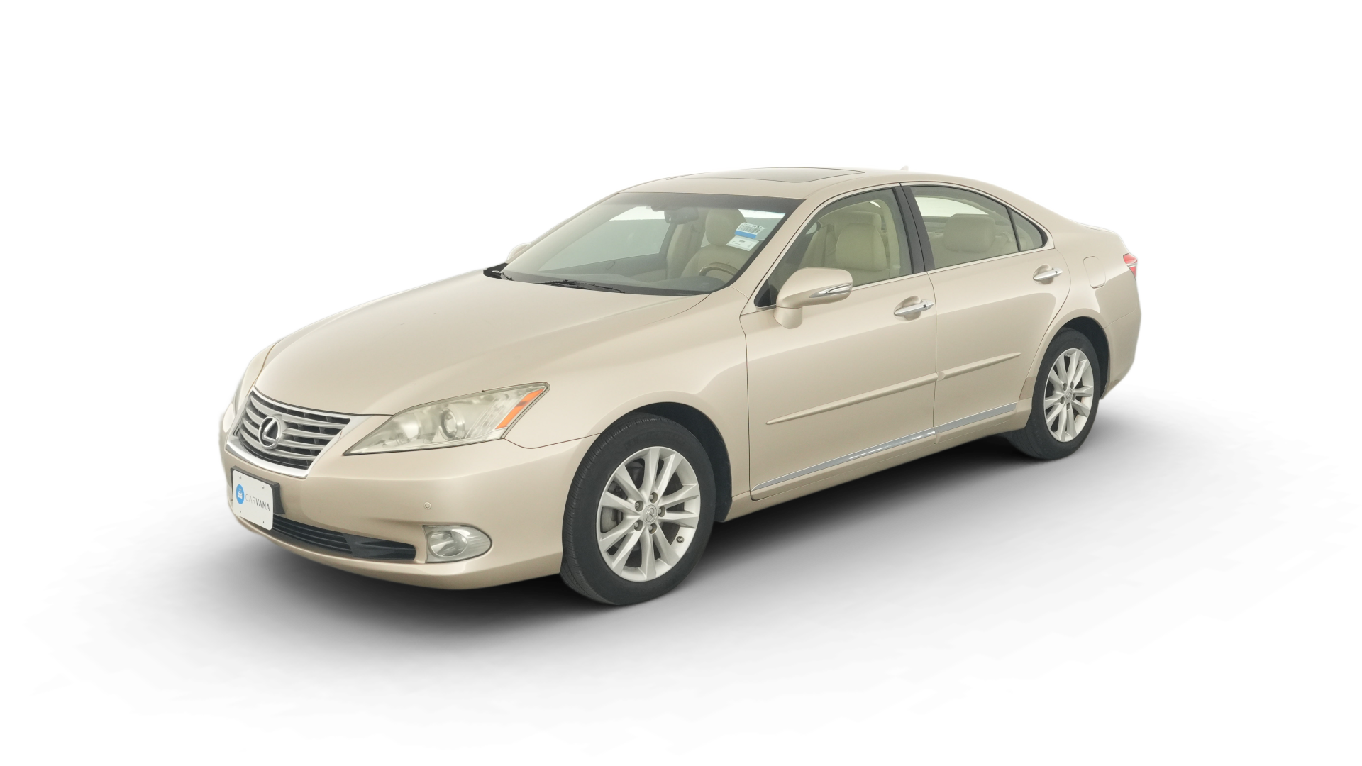 2012 Lexus ES 350
