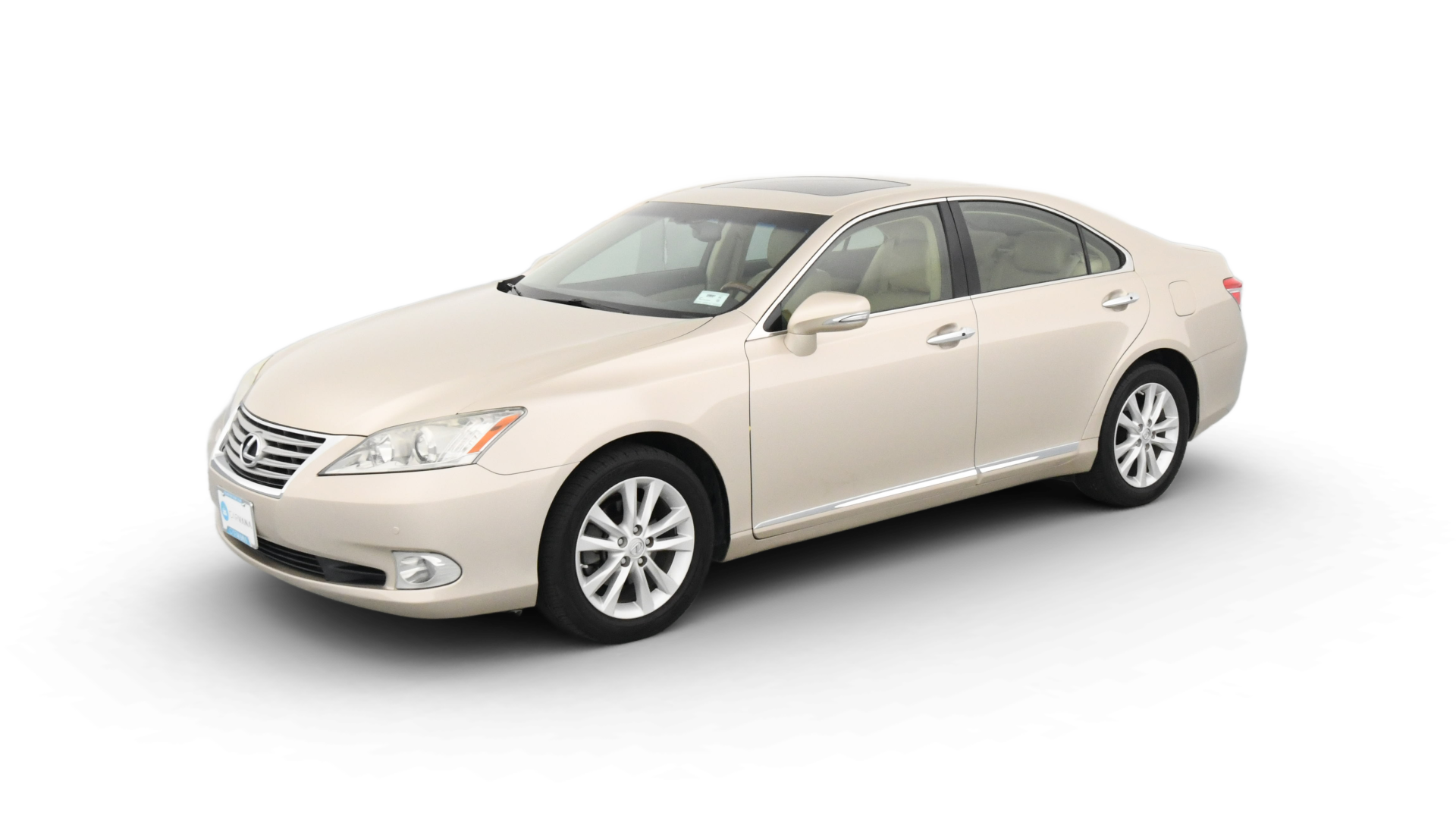 2012 Lexus ES 350