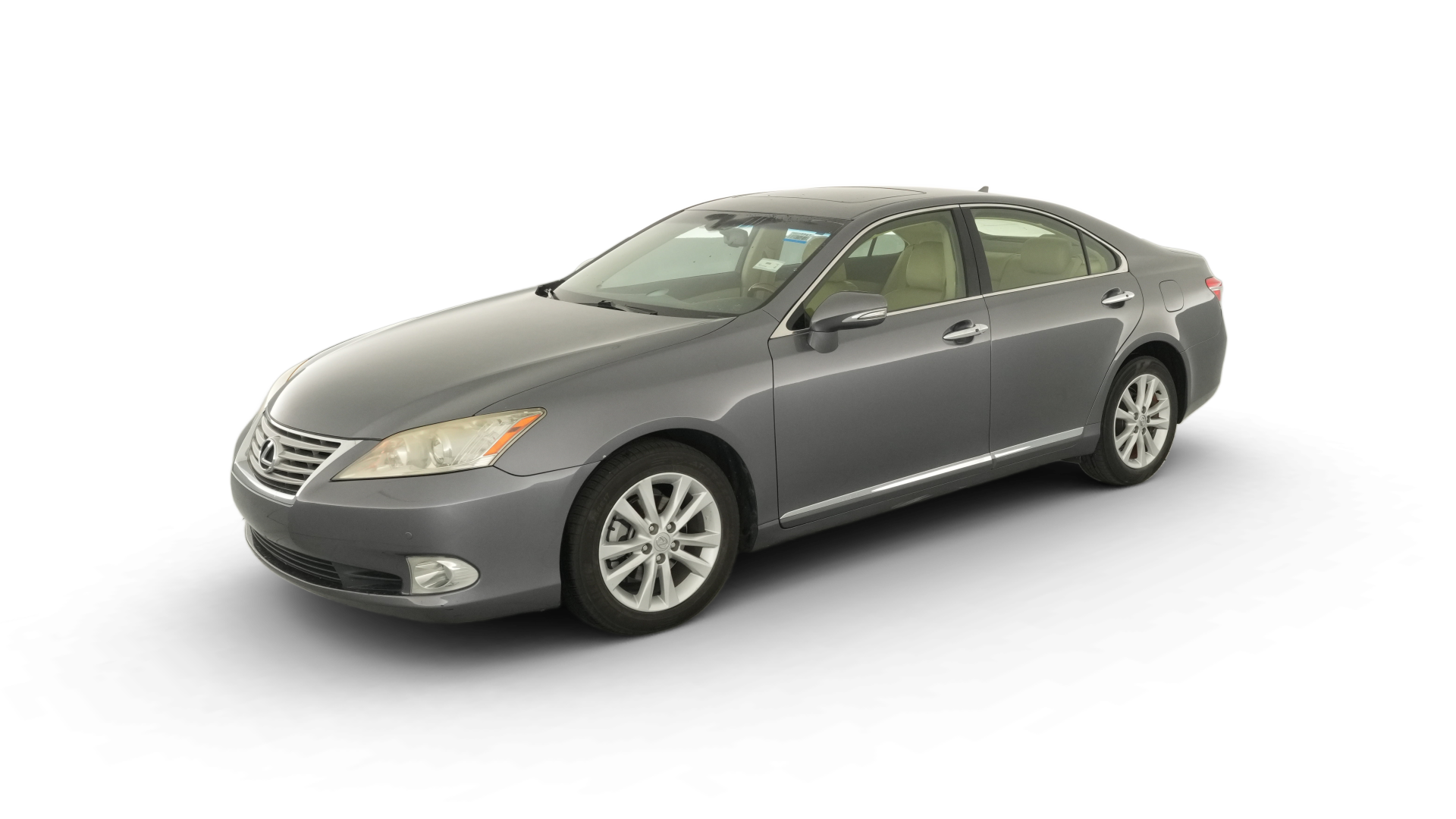 2012 Lexus ES vehicle photo