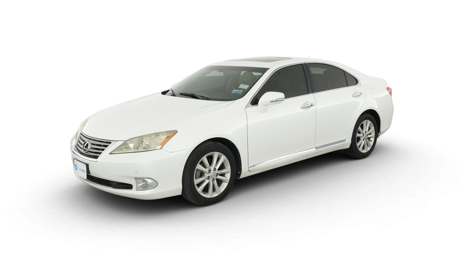 2012 Lexus ES