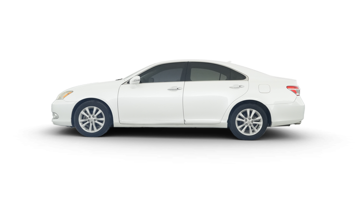 5th Generation (2007–2012) Lexus ES