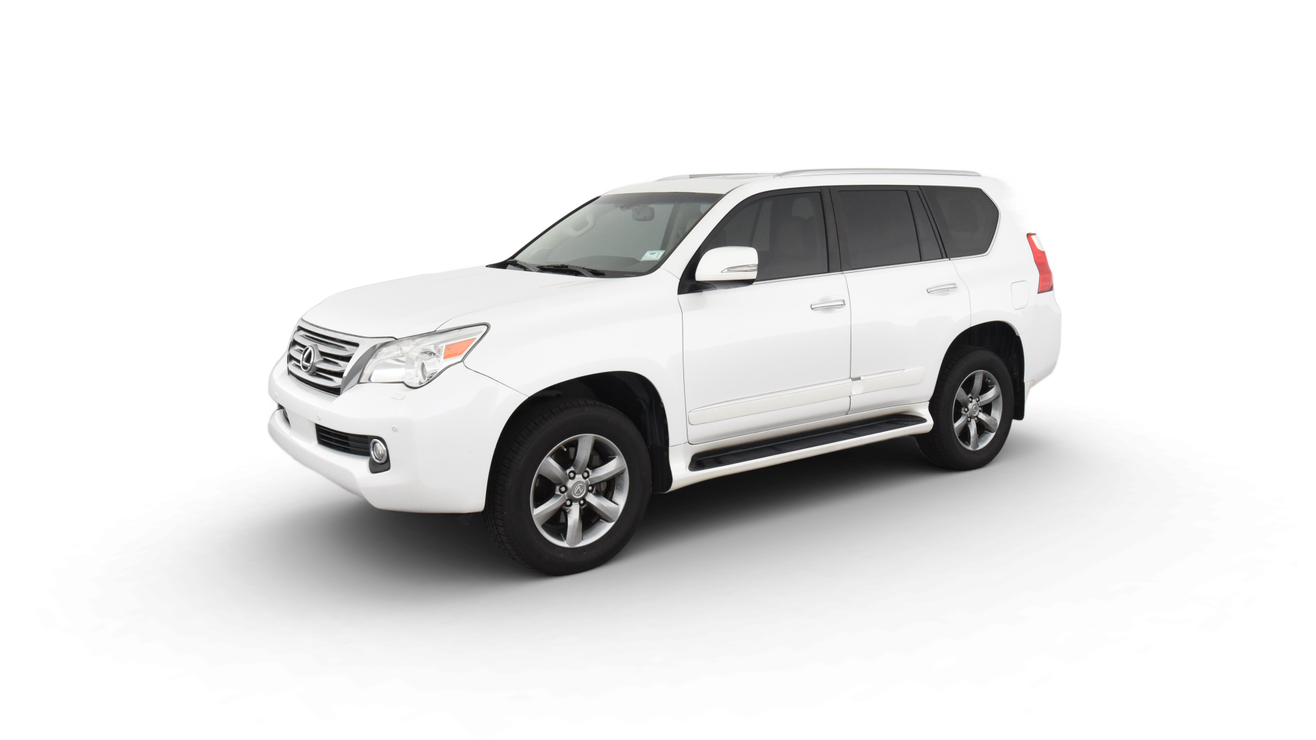 Lexus GX model image.