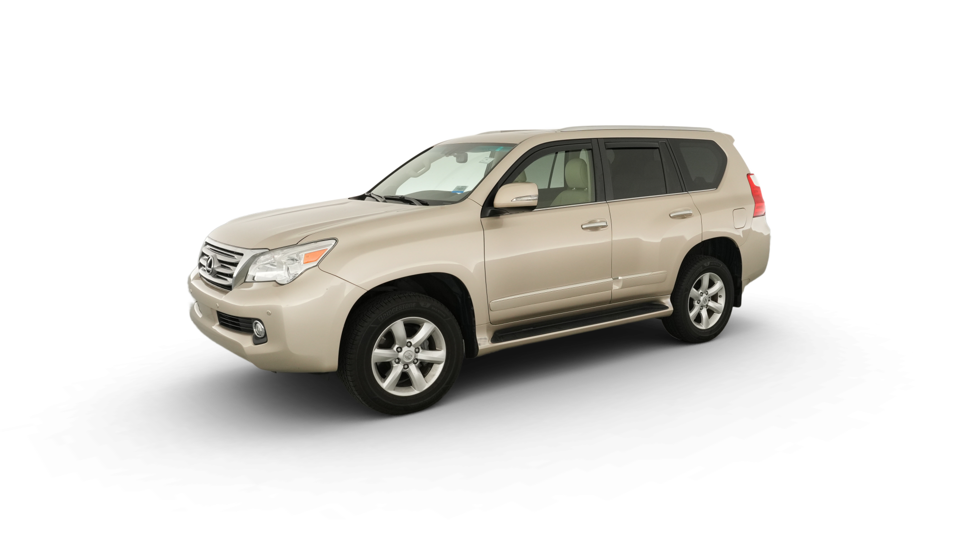 2012 Lexus GX vehicle photo
