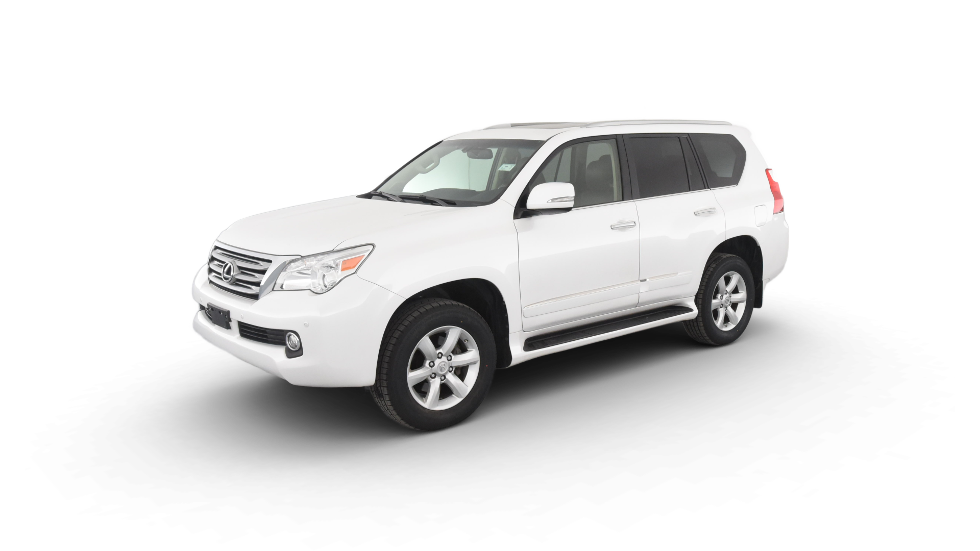 2012 Lexus GX Base