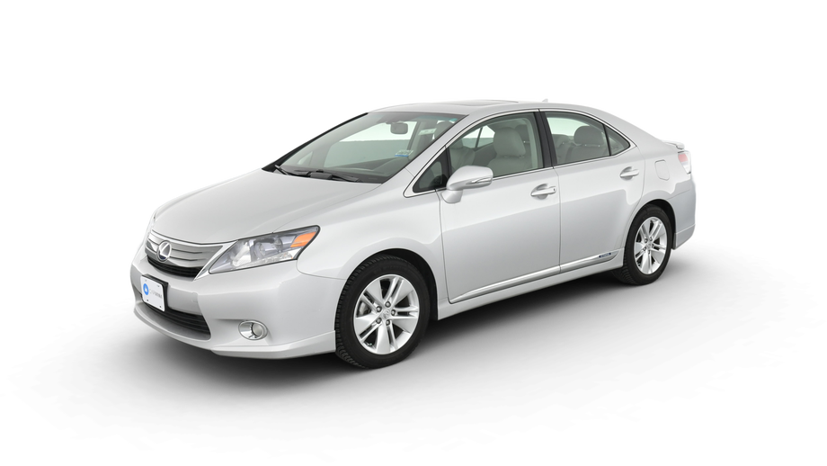 2012 Lexus HS