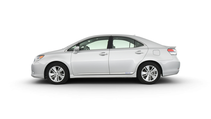 1st Generation (2010–2012) Lexus HS