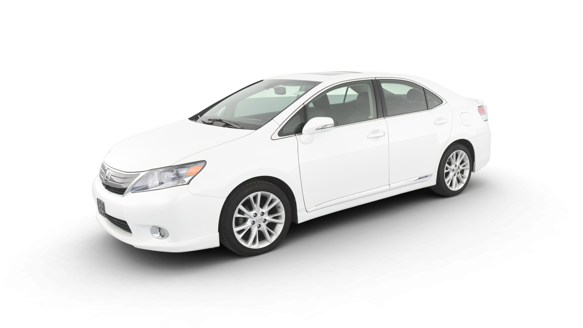 Lexus HS model image.