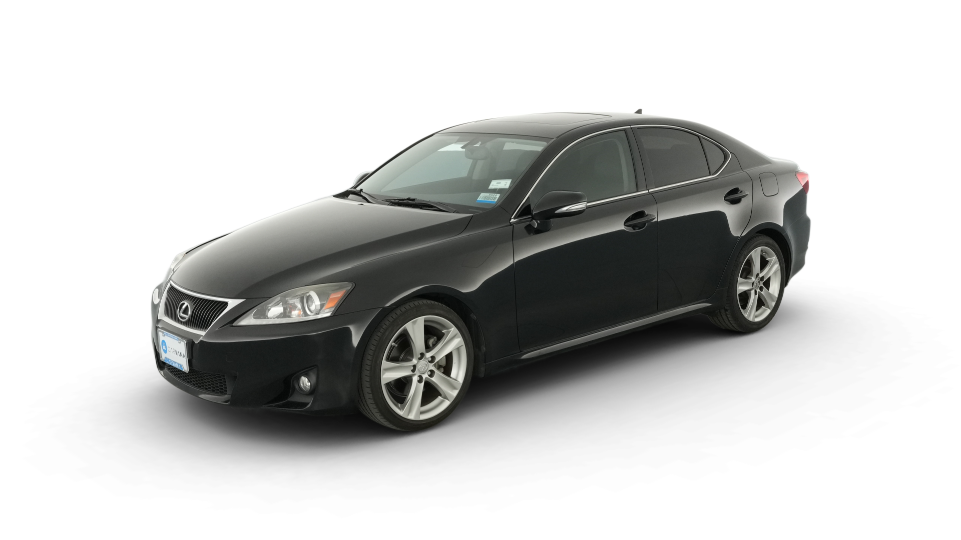 2012 Lexus IS 250 - Photo 1