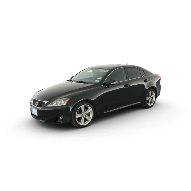2012 Lexus IS 250 - Photo 2